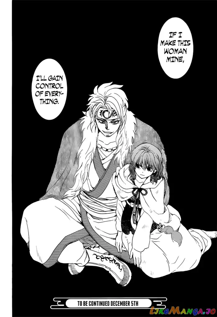 Yona of the Dawn Chapter 166 image 30_optimized